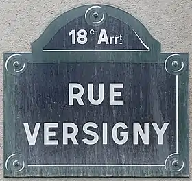 Voir la plaque.