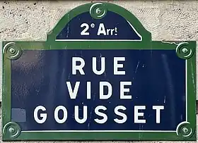 Voir la plaque.