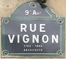 Voir la plaque.