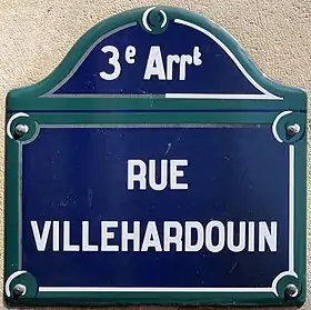 Voir la plaque.