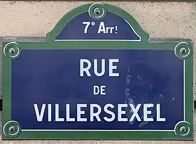 Voir la plaque.