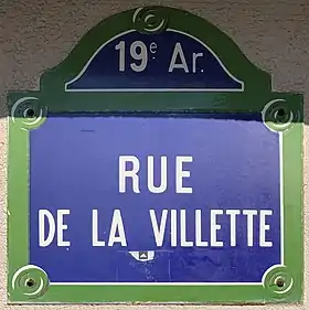 Voir la plaque.