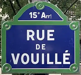 Voir la plaque.