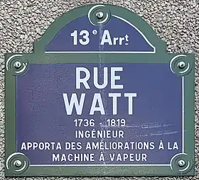 Voir la plaque.