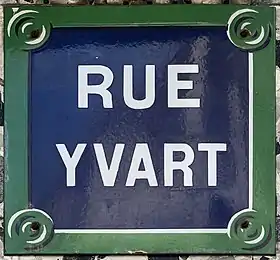 Voir la plaque.