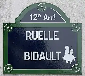 Voir la plaque.