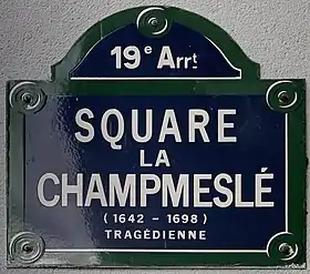 Voir la plaque.