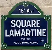 Voir la plaque.