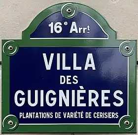 Voir la plaque.