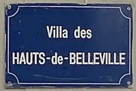 Voir la plaque.