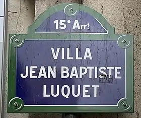 Voir la plaque.