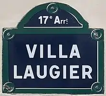 Voir la plaque.