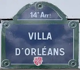 Voir la plaque.