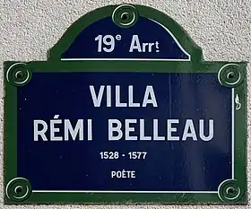 Voir la plaque.