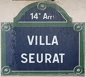 Voir la plaque.