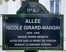 Voir la plaque.