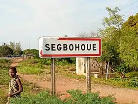 Sègbohouè