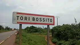 Tori-Bossito (arrondissement)