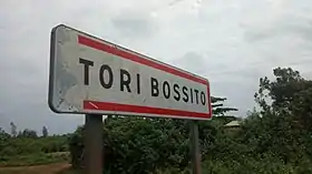 Tori-Bossito