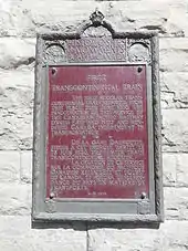 Plaque