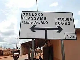 Lalo (commune)