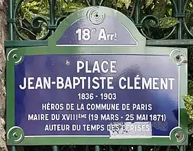 Voir la plaque.