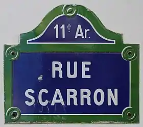 Voir la plaque.