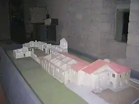 Abbaye de la Trinité de Venosa