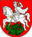 Blason de Plášťovce