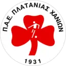 Logo du Platanias