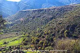 Plateau de Oulmès