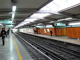 Image illustrative de l’article Ligne 4 du métro de Mexico