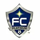 Logo du Platinum FC