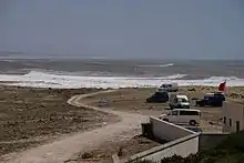  La plage de Moulay Bouzerktoun