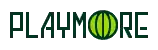 Logo original de la société Playmore (2001-2003)
