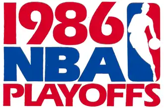 Description de l'image Playoffs NBA 1986.png.