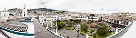Image illustrative de l’article Place de l’Indépendance (Quito)