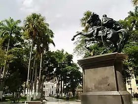 Simón Bolívar, Barquisimeto, Adamo Tadolini, Venezuela