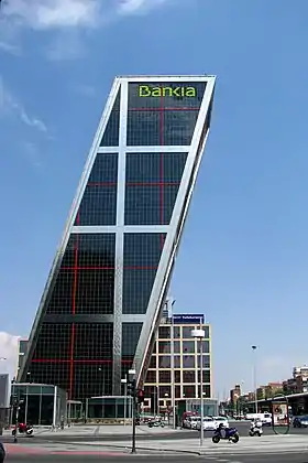 illustration de Bankia
