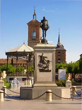 Image illustrative de l’article Alcalá de Henares
