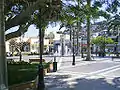 Place d'Armes de Coquimbo.