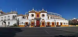 Arènes de la Real Maestranza de Caballería de Séville