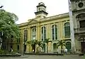 Bâtiment de biochimie et de nutrition de la faculté de médecine de l'université d'Antioquia