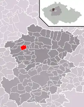 Localisation de Plchov