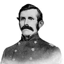 Brigadier généralPleasant A. Hackleman