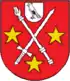 Blason de Pleigne