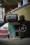 Projecteur Cinemeccanica Victoria VI-C