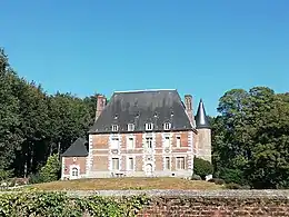 Château de Pleinbosc.