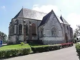 Église Saint-Brice de Pleine-Selve