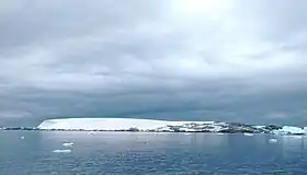 L'île Pléneau (sa côte nord-est)